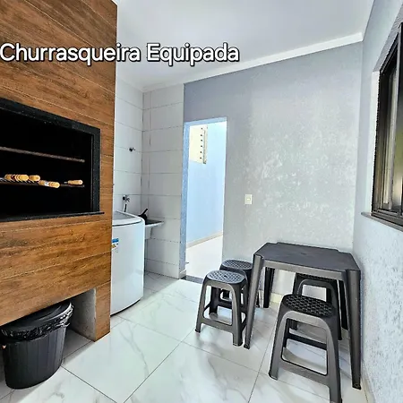 Casa Ate 8 Pessoas Nova Prox Cataratas E Aeroport. Vila Foz do Iguaçu Exterior foto