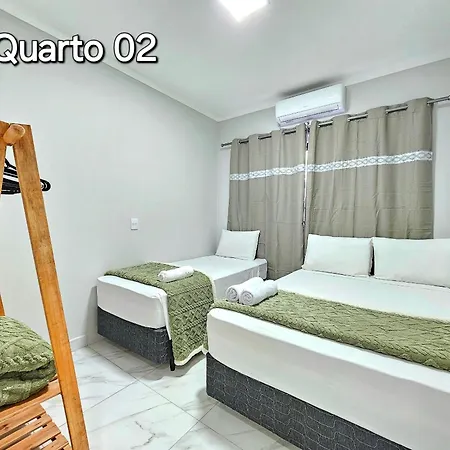 Casa Ate 8 Pessoas Nova Prox Cataratas E Aeroport. Vila Foz do Iguaçu Exterior foto
